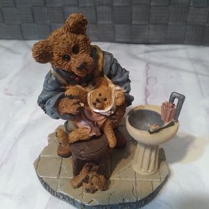 Boyds Bears & friends painless and the patient